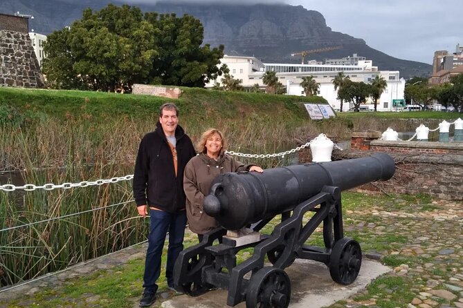 Cape Town Private City Tour - Tour Duration and Timing