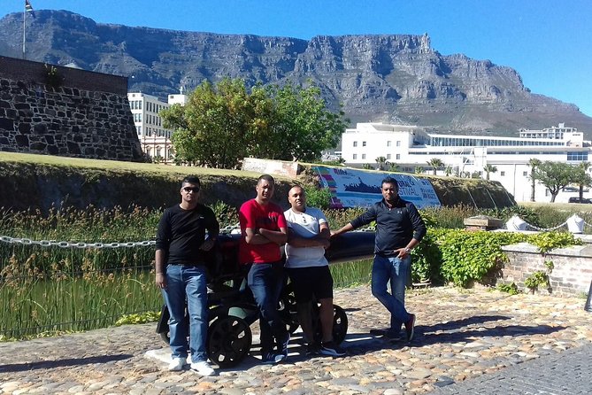 Cape Town Private City Tour - Reviews and Ratings