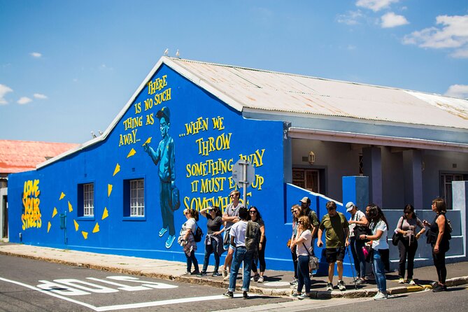 Cape Town: Woodstock Street Art & Culture Tour - Immersive Cultural Experience