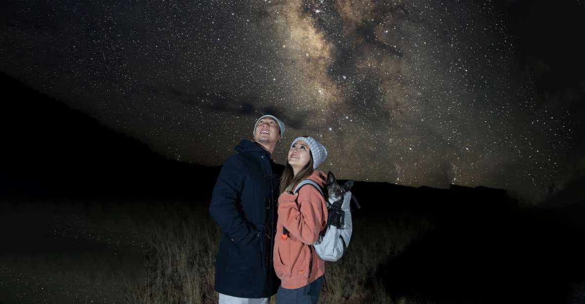 Capitol Reef National Park: Milky Way Portraits & Stargazing - Key Points