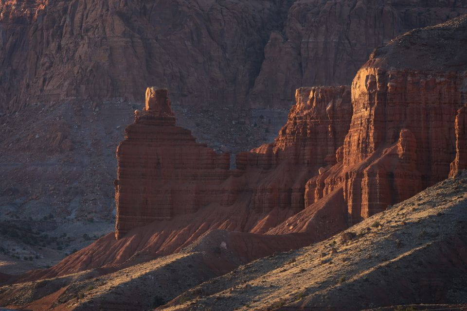 Capitol Reef Sunset Photography Tour - Key Points