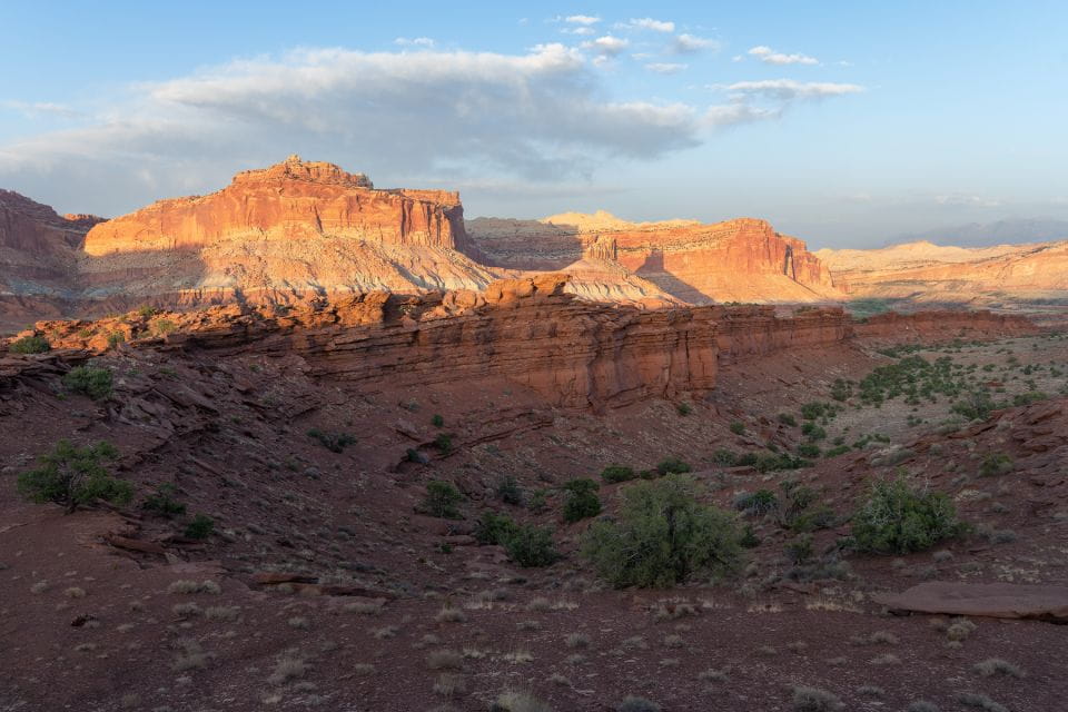 Capitol Reef Sunset Photography Tour - Tour Inclusions and Exclusions