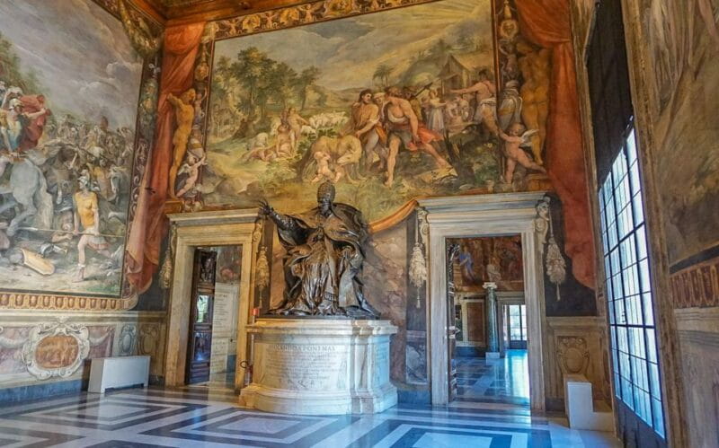 Capitoline Museum English Guided Tour & skip the line ticket - Who Would Love This Tour?