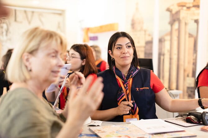 Capitolini and Centrale Montemartini Museums Full Experience - Key points / Takeaways