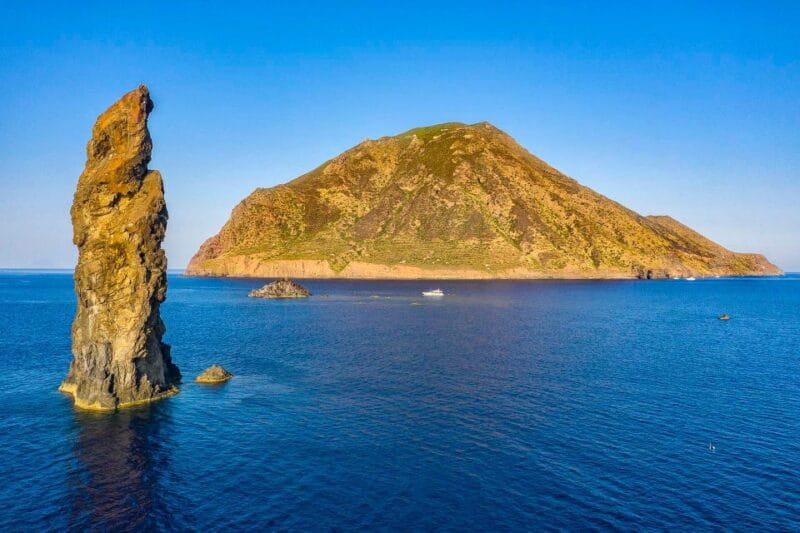 Capo d'Orlando: Mini-cruises to Lipari, Salina and Filicudi - A detailed look at the tour experience