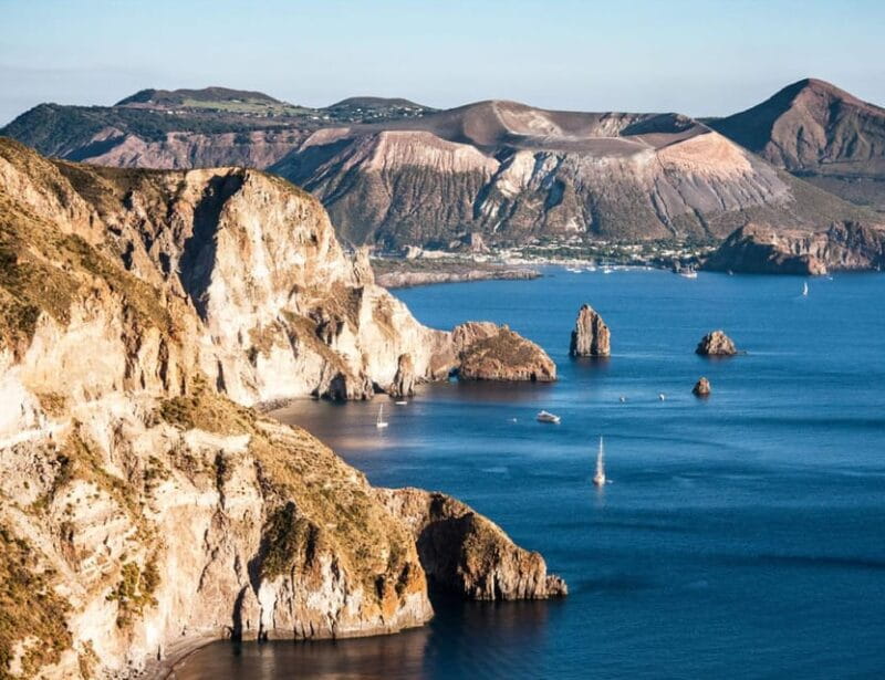 Capo d'Orlando: Mini-cruises to Vulcano, Panarea, Stromboli - Price and logistics: What you should know