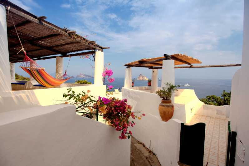 Capo D'Orlando: Salina, Panarea, Stromboli Tour with Boat - The Itinerary in Detail: What You’ll Experience