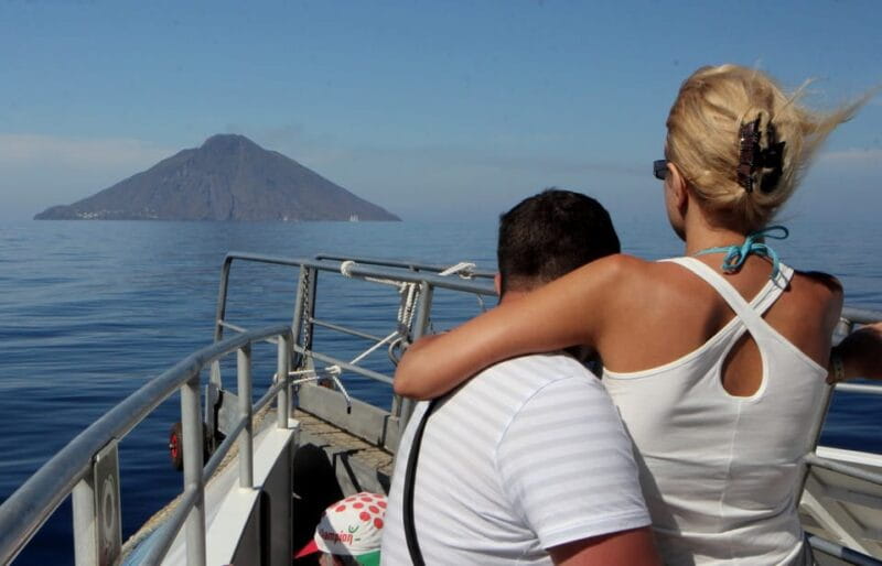 Capo D'Orlando: Salina, Panarea, Stromboli Tour with Boat - FAQ