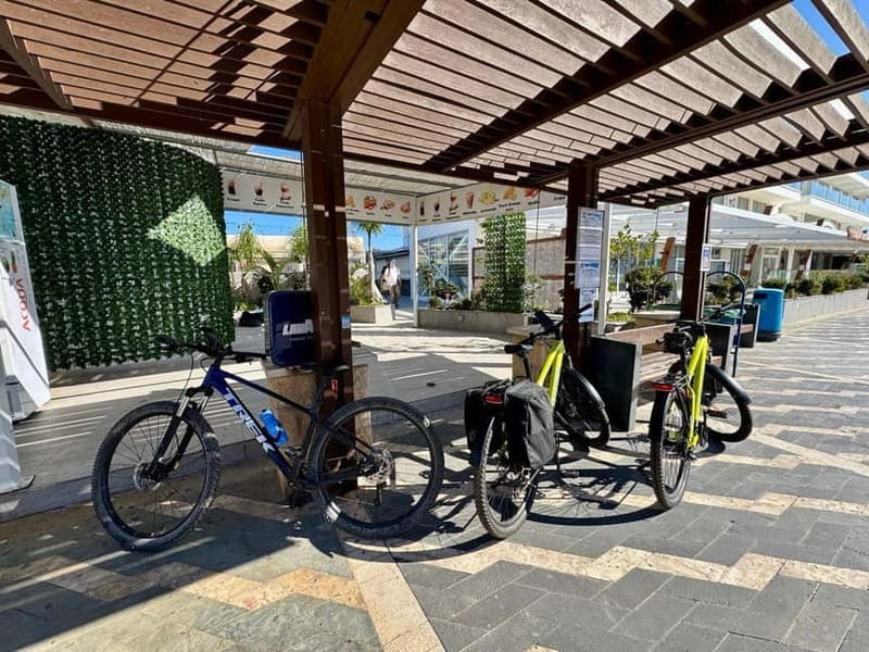 Capo Greco: Cycling Tour with Car Transfers - The Adventure Begins: From Pickup to Protaras