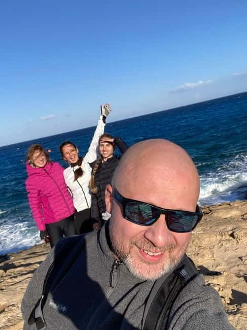 Capo Greco: Cycling Tour with Car Transfers - Price and Value: What You Get