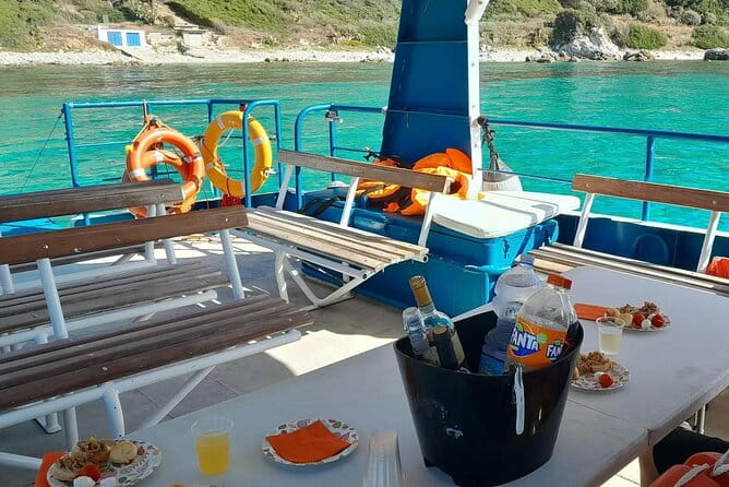 Capo Vaticano Boat Tour with Snorkeling and Aperitif from Tropea - Who Would Enjoy This Tour?