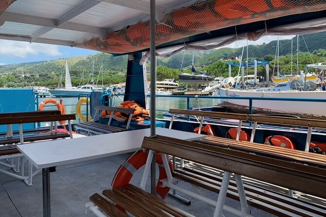 Capo Vaticano Boat Tour with Snorkeling and Aperitif from Tropea - The Sum Up: Who Should Consider This Tour?