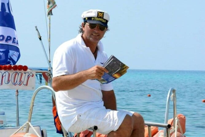 Capo Vaticano Boat Tour with Snorkeling and Aperitif from Tropea - Frequently Asked Questions