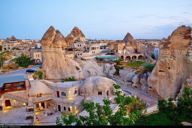 Cappadocia 1 Night 2 Days Tour from Istanbul by Plane and Balloon Ride - Deep Dive into the Itinerary: What You’ll See and Experience