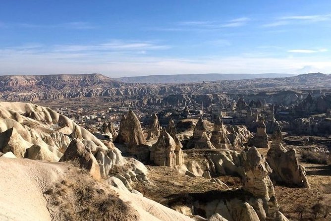 Cappadocia 2 Day Excursion Including Fee - Overnight Accommodations