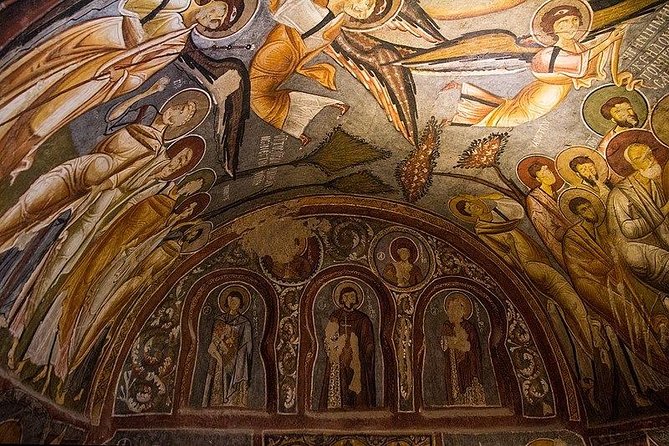 Cappadocia 2 Day Excursion Including Fee - Included Meal Services