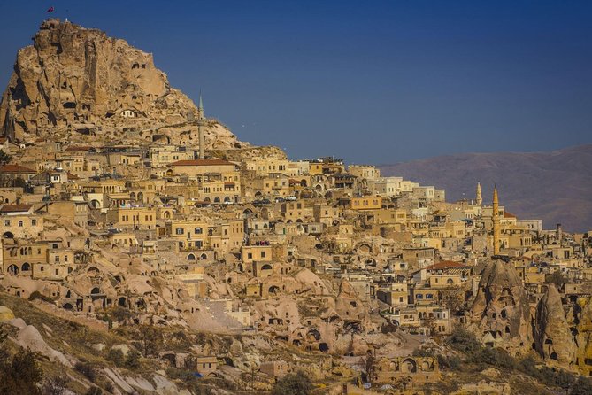 Cappadocia 2 Day Excursion Including Fee - Hotel Pickup and Transport