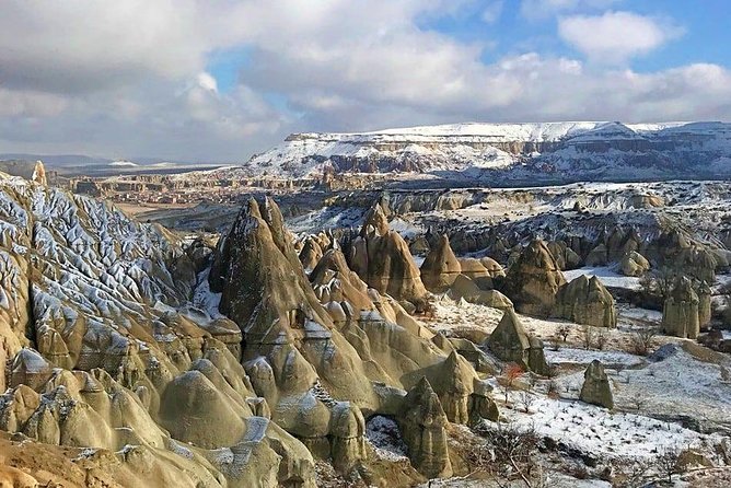 Cappadocia 2 Day Excursion Including Fee - Sunrise Hot Air Balloon (Optional)