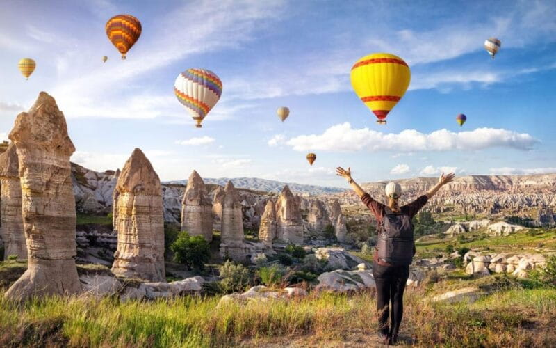 Cappadocia 2-Day Tour From Antalya-Kemer-Alanya-City of side - Key Points / Takeaways