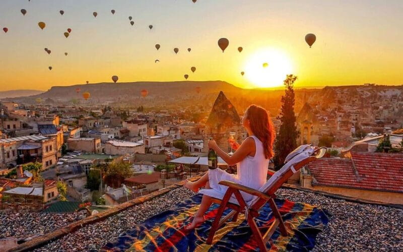 Cappadocia 2-Day Tour From Antalya-Kemer-Alanya-City of side - Starting the Journey: From Antalya to Cappadocia