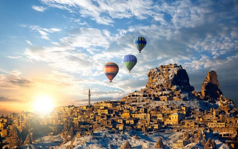 Cappadocia 2-Day Tour From Antalya-Kemer-Alanya-City of side - Exploring the Whimsical Valleys: Devrent and Pasabag