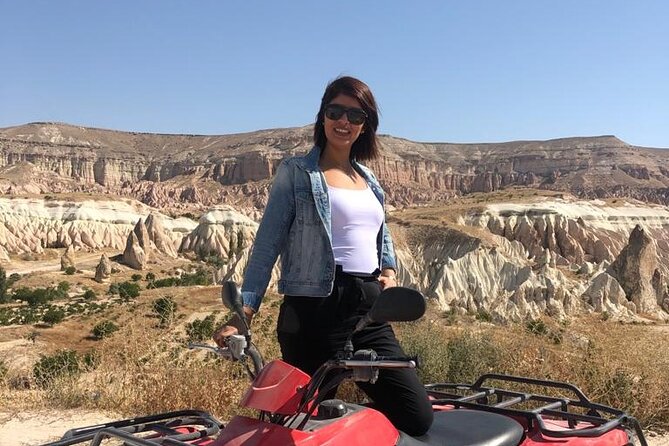 Cappadocia 2 Hours ATV Tour - Meeting and Pickup Details