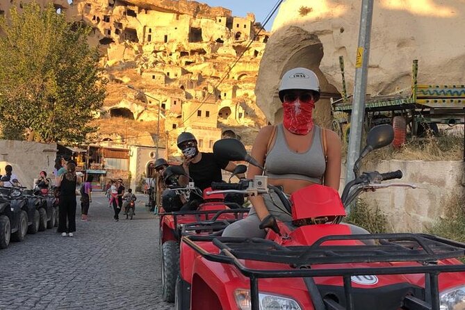 Cappadocia 2 Hours ATV Tour - Why Book This Tour