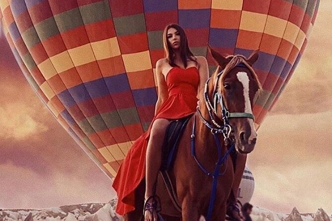 Cappadocia 2 Hours Horse Riding Experience - Flexible Time - What to Expect During the Tour