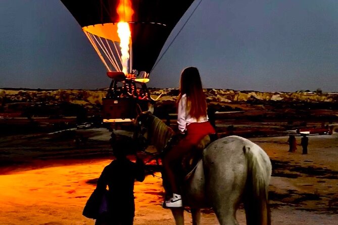 Cappadocia 2 Hours Horse Riding Experience - Flexible Time - Additional Information