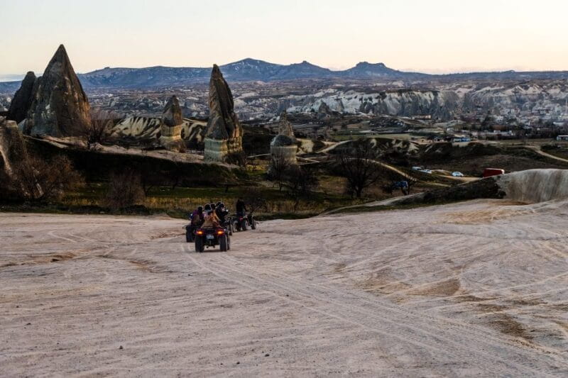 Cappadocia: 2-Hours Sunset ATV Safari with Hotel Transfer - Concluding Thoughts