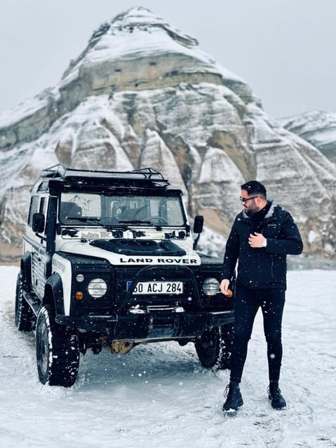 Cappadocia: 4x4 Jeep Safari Tour - Exploring Cappadocia by 4x4 Jeep: An Authentic Adventure