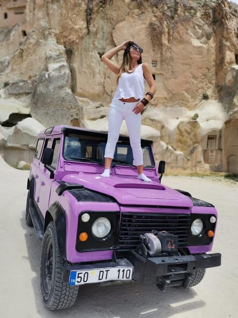 Cappadocia: 4x4 Jeep Safari Tour - Who Should Consider This Experience?