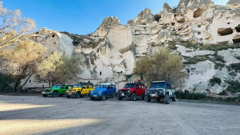 Cappadocia All Activites In One (Horse - Atv - Jeep ) - Pricing and Value
