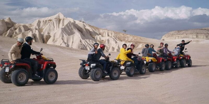 Cappadocia ATV (Quadbike) Tour - Exploring Cappadocia on an ATV: What It’s All About