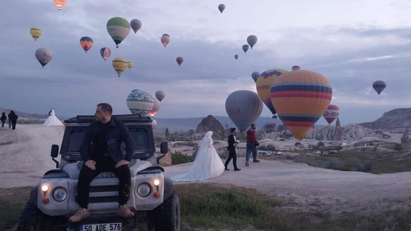 Cappadocia atv safari tour - Key points / Takeaways