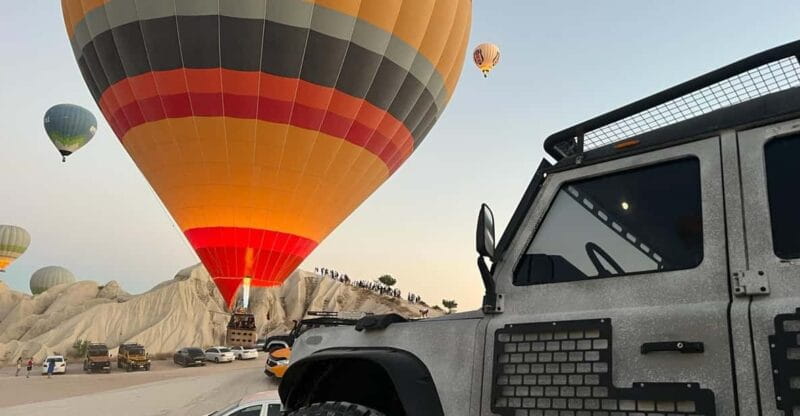 Cappadocia atv safari tour - Discovering the Magic of Cappadocia on an ATV Safari