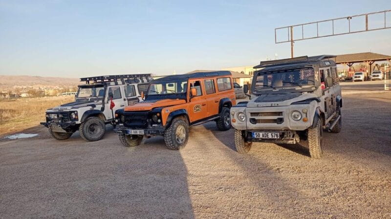 Cappadocia atv safari tour - FAQ
