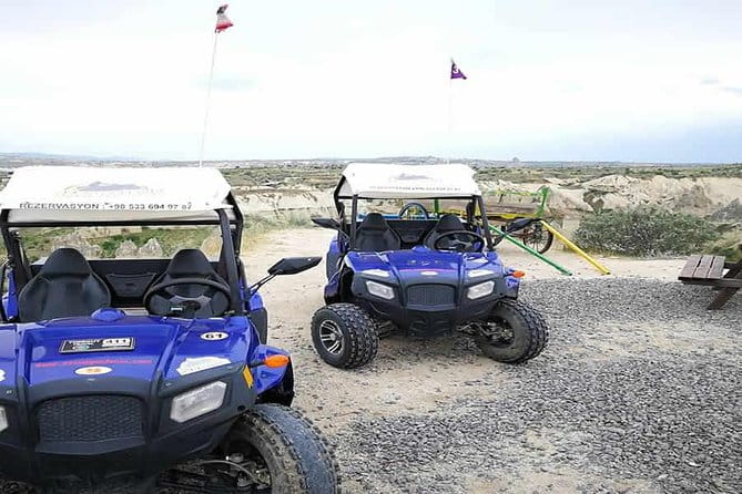 Cappadocia ATV Tour - Who Will Love This Tour?