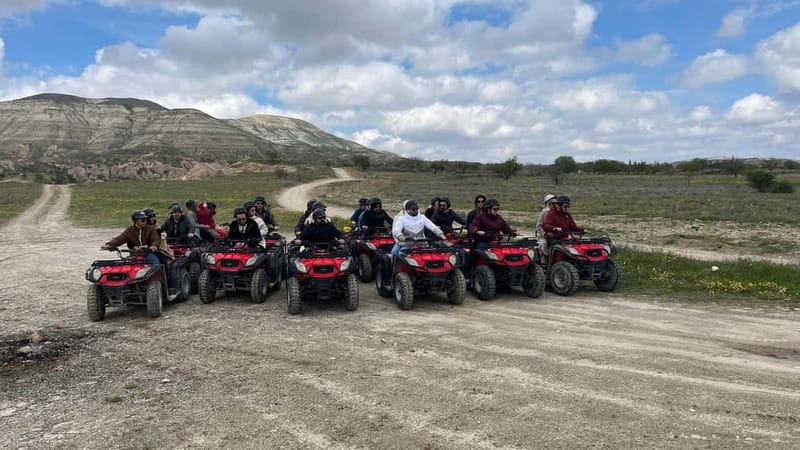 Cappadocia Atv Tour : Full Extremly Atv Tour (Private Route) - The Value and Pricing