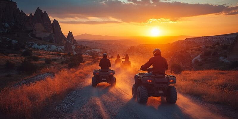 Cappadocia: ATV Tour with Hotel Pickup - From Hotel to Valley: Seamless Logistics