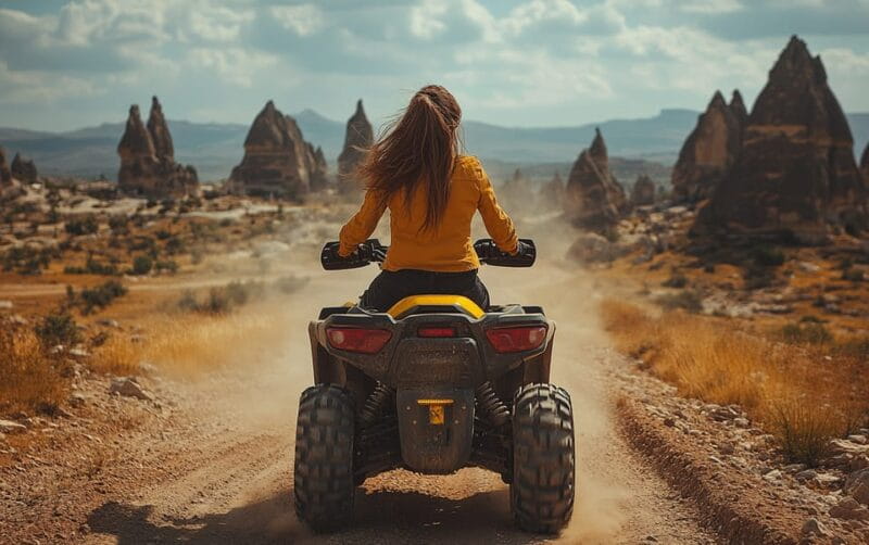 Cappadocia: ATV Tour with Hotel Pickup - Who Will Love This Tour?