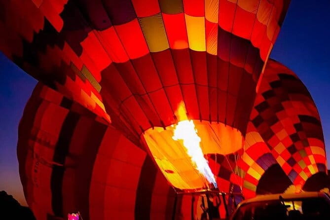 Cappadocia Balloon Flight Ticket Over Goreme valley - The Magic Begins at Dawn: Starting the Day with a Sunrise Flight