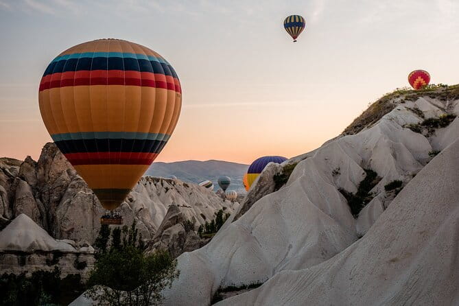 Cappadocia Balloon Flight Ticket Over Goreme valley - Who Is This Tour Best For?