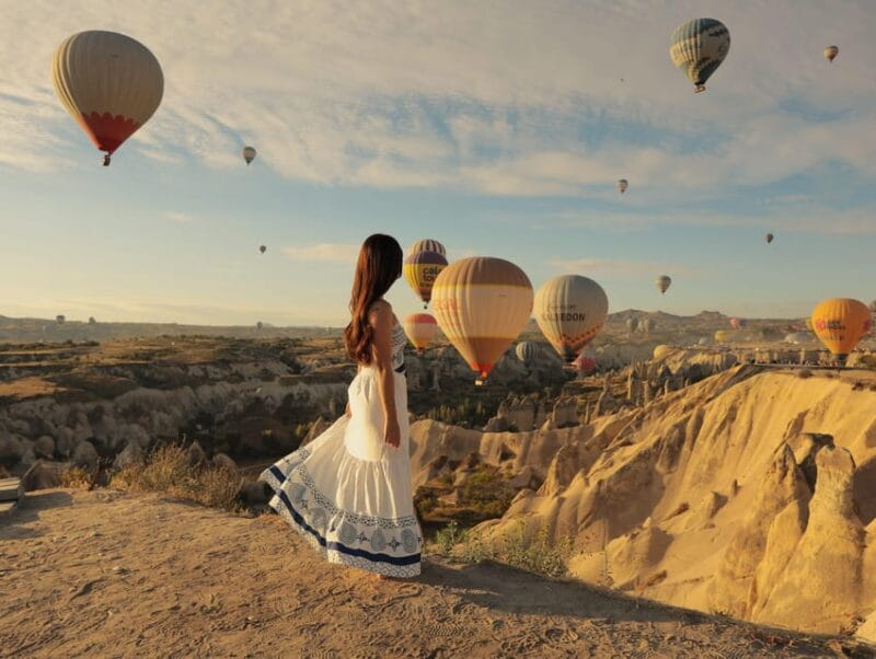 Cappadocia Balloon Photo zone Tour - FAQ about the Cappadocia Balloon Photo Zone Tour