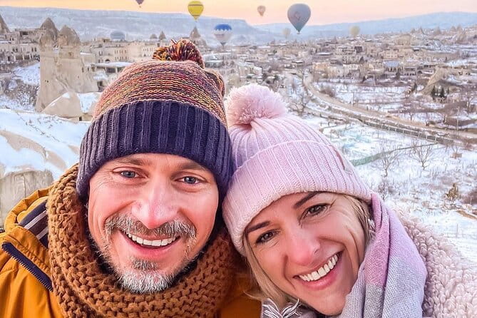Cappadocia Balloon Tour (Goreme) - Entering the World of Ballooning in Cappadocia