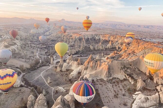 Cappadocia Balloon Tour (Goreme) - What’s Included and Why It Matters