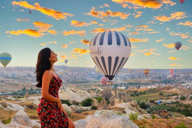 Cappadocia: Balloon Viewing with Transfer and Photoshoting - Key Points / Takeaways