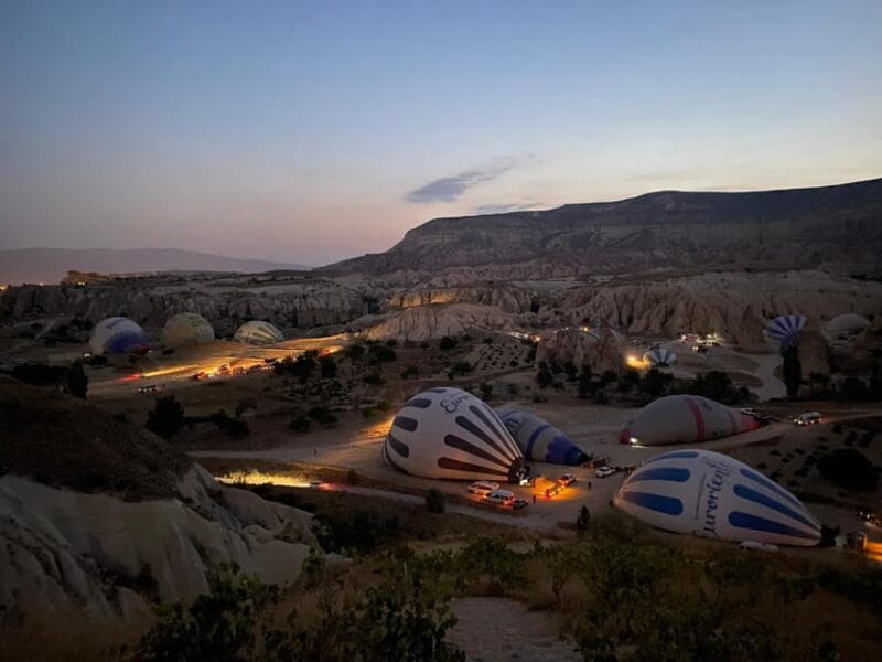 Cappadocia: Balloon Viewing with Transfer and Photoshoting - Who Should Consider This Tour?