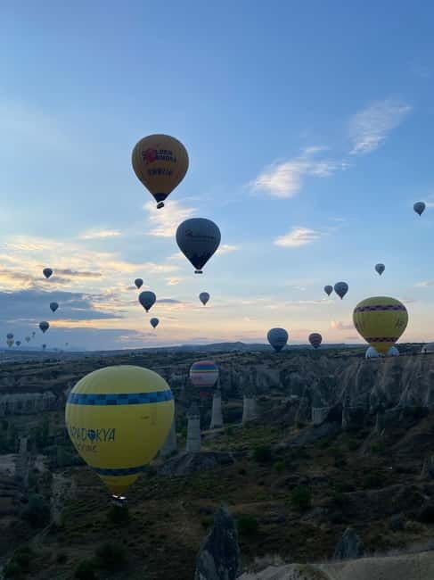 Cappadocia Balloon Watching & Sunrise Hike - Hotel transfer! - Who Will Love This Tour?