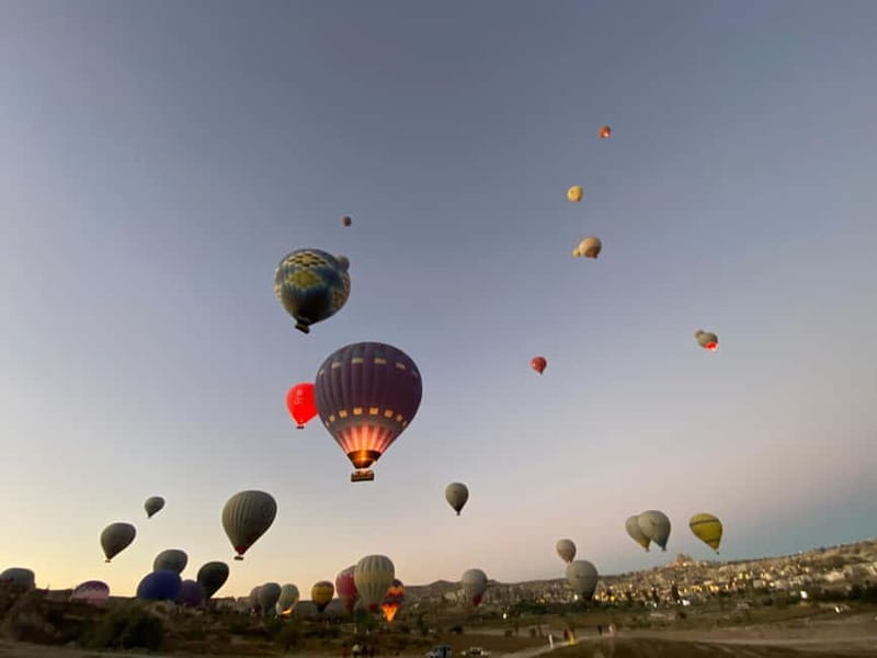 Cappadocia Balloon Watching & Sunrise Hike - Hotel transfer! - Price and Logistics